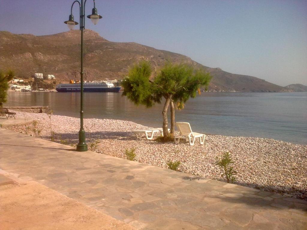 Kleopatra'S Rooms Livadia  Buitenkant foto